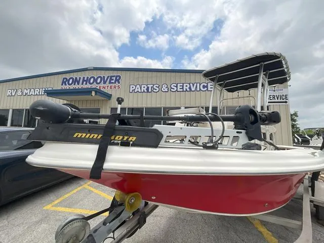 Slide: The Image of Carolina 19 Sea Skiff 2014 - 6