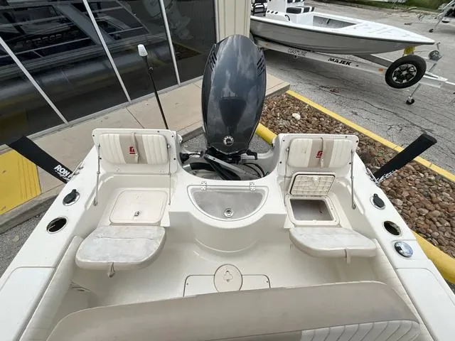 Slide: The Image of Carolina 19 Sea Skiff 2014 - 7