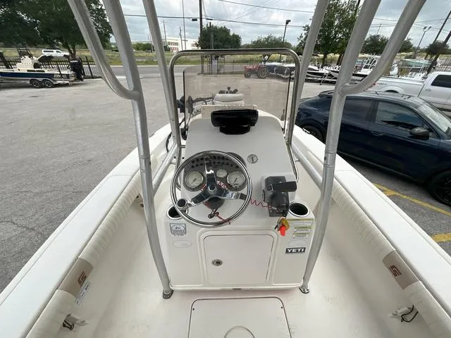 Slide: The Image of Carolina 19 Sea Skiff 2014 - 8