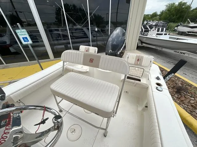 Slide: The Image of Carolina 19 Sea Skiff 2014 - 9