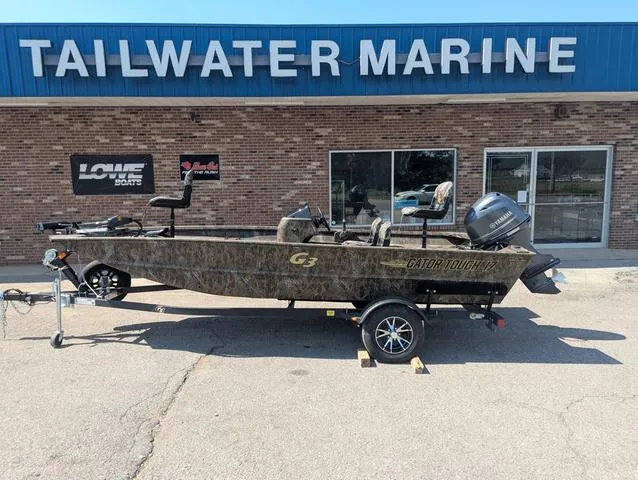 The Image of G3 Gator Tough 17 SC 2025 - 1