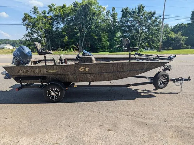 Slide: The Image of G3 Gator Tough 17 SC 2025 - 3