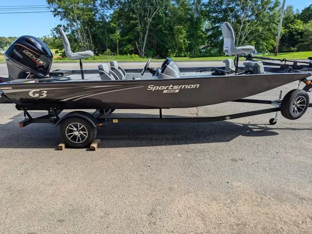 Slide: The Image of G3 Sportsman 1810 2025 - 3