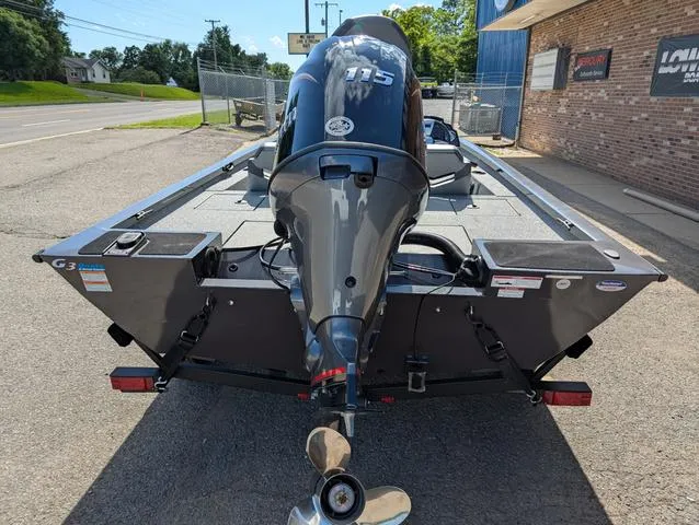 Slide: The Image of G3 Sportsman 1810 2025 - 4