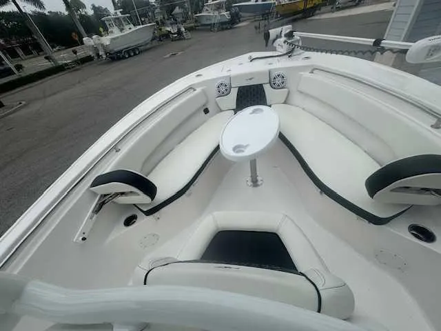 Slide: The Image of NauticStar 2200 Sport 2015 - 59
