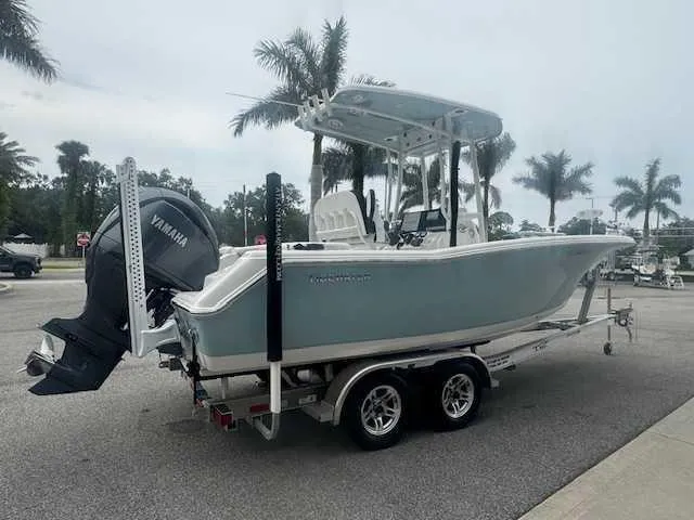 Slide: The Image of NauticStar 2200 Sport 2015 - 65