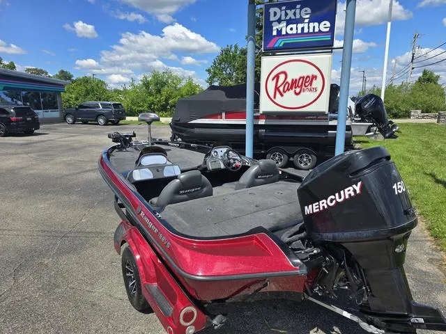 Slide: The Image of Ranger 188 VS 2007 - 10