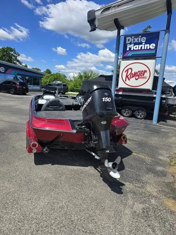 Slide: The Image of Ranger 188 VS 2007 - 11