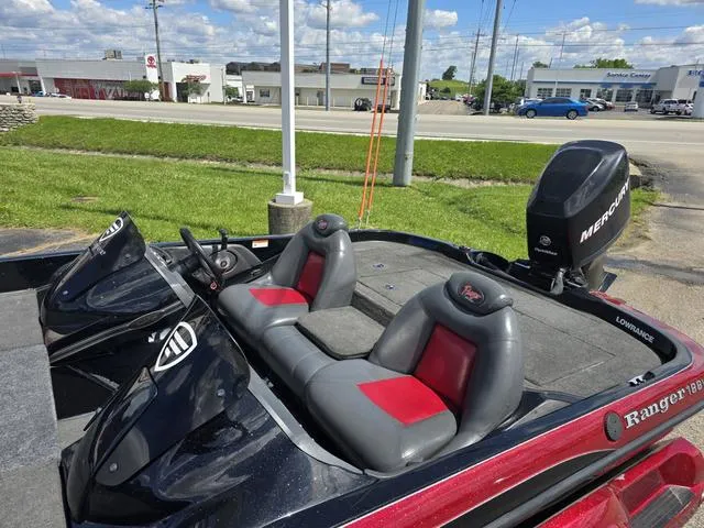 Slide: The Image of Ranger 188 VS 2007 - 4