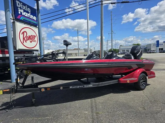 Slide: The Image of Ranger 188 VS 2007 - 6