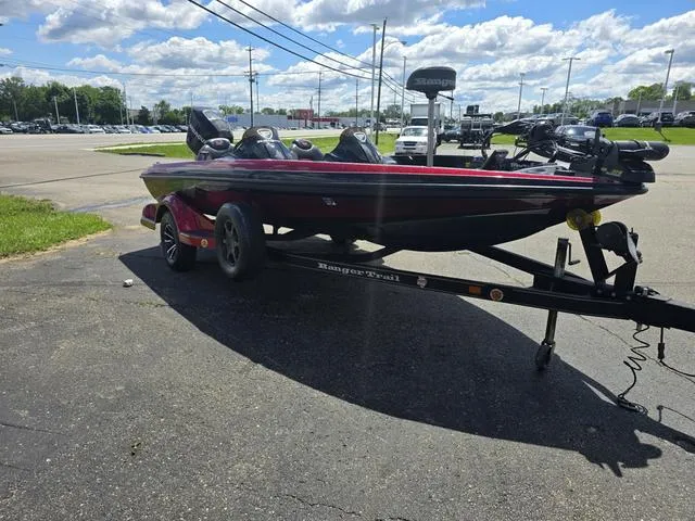 Slide: The Image of Ranger 188 VS 2007 - 8