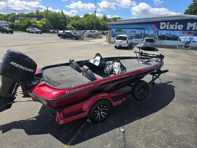 Slide: The Image of Ranger 188 VS 2007 - 9