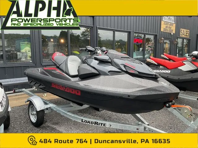 The Image of Sea-Doo GTR 2025 - 1