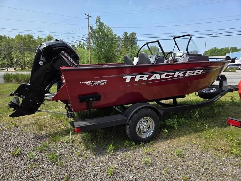 Slide: The Image of Tracker PG V175 CB 2025 - 4