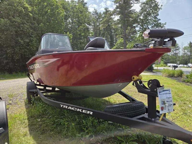 Slide: The Image of Tracker PG V175 CB 2025 - 5