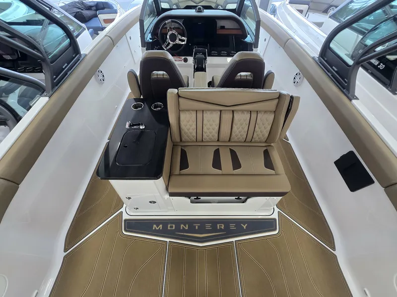 Slide: The Image of Monterey ELITE 30` 2027 - 2