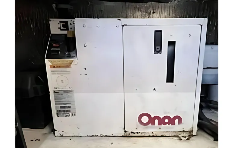 Slide: The Image of Riviera 33 Flybridge 2005 - 50