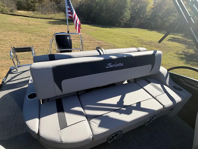 Slide: The Image of 2026 BARLETTA A20UC - Image 22 - 22