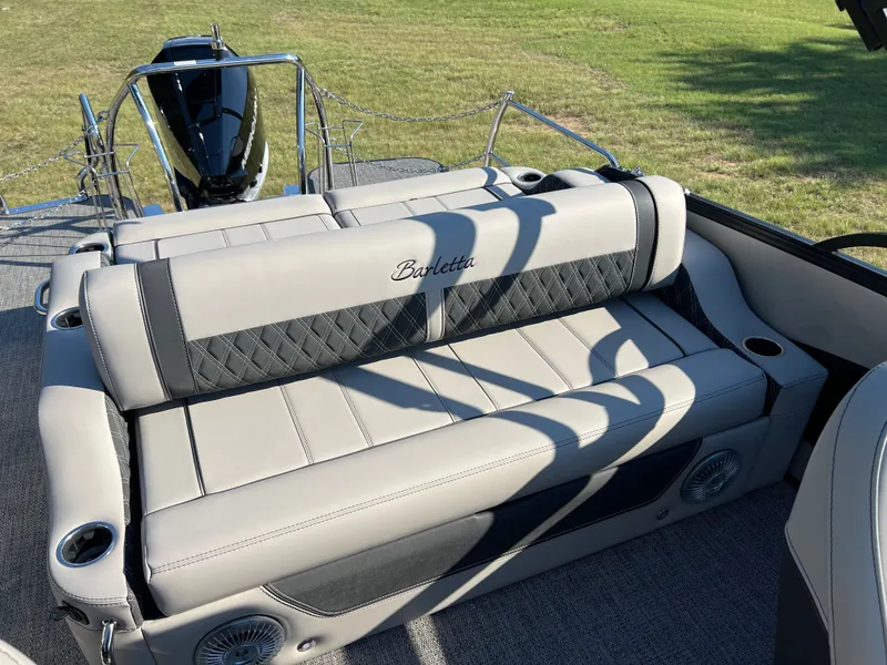 Slide: The Image of 2026 BARLETTA L23UC - Image 25 - 25