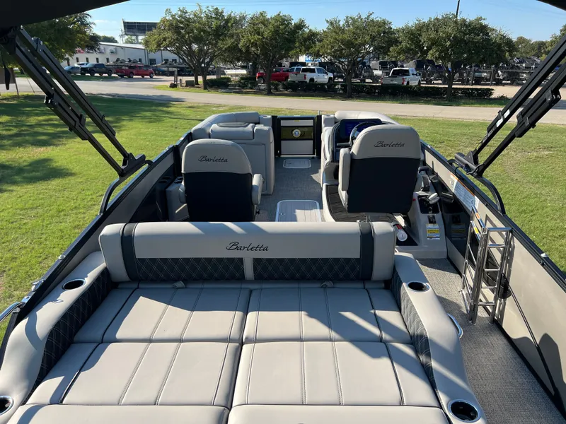Slide: The Image of 2026 BARLETTA L23UC - Image 32 - 32