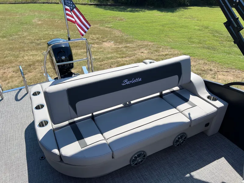 Slide: The Image of 2026 BARLETTA A22UC - Image 21 - 21