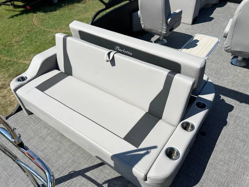 Slide: The Image of 2026 BARLETTA A22UC - Image 24 - 24