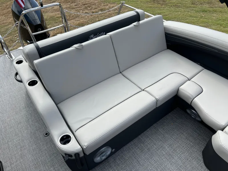 Slide: The Image of 2026 BARLETTA C24U - Image 26 - 26