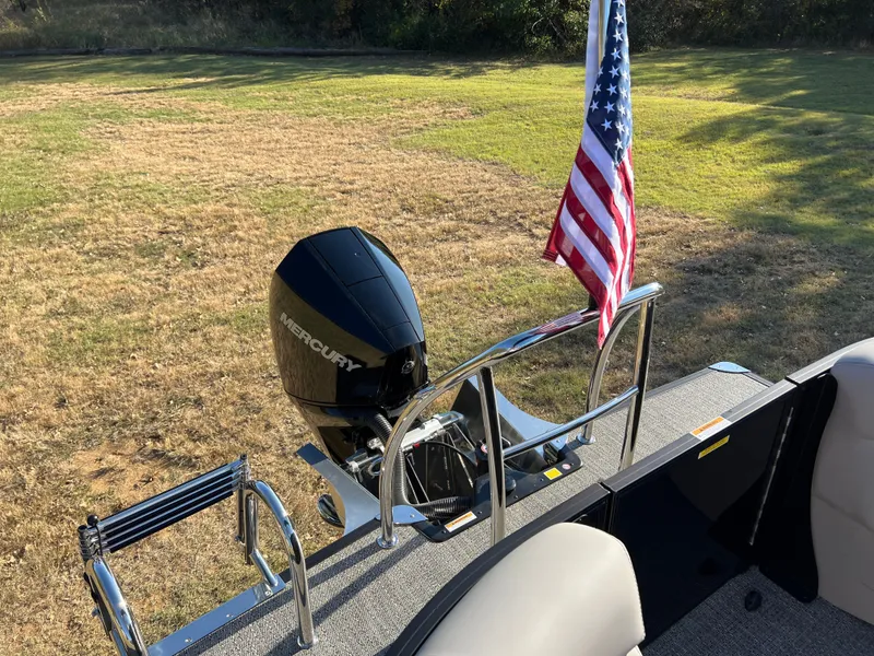 Slide: The Image of 2026 BARLETTA A24QC - Image 21 - 21