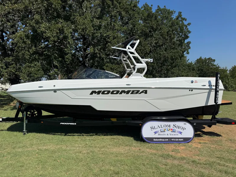 The Image of 2026 MOOMBA TYKON - Image 1 - 1