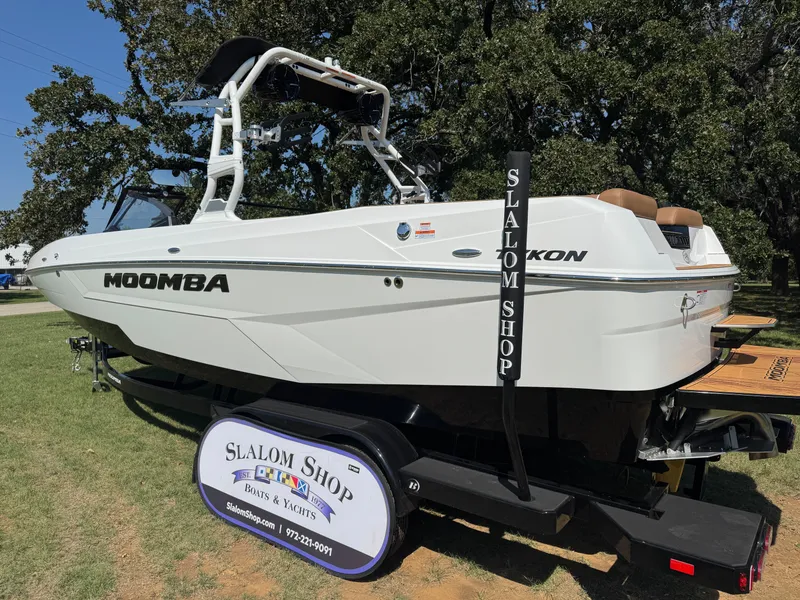 Slide: The Image of 2026 MOOMBA TYKON - Image 3 - 3