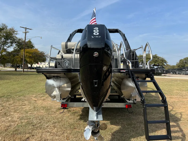 Slide: The Image of 2026 BARLETTA L25UA - Image 10 - 10