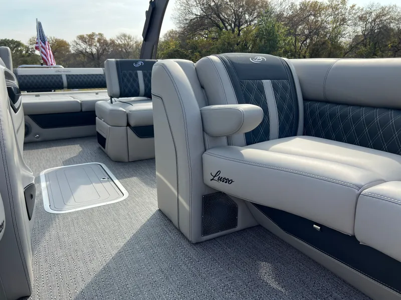 Slide: The Image of 2026 BARLETTA L25UA - Image 17 - 17