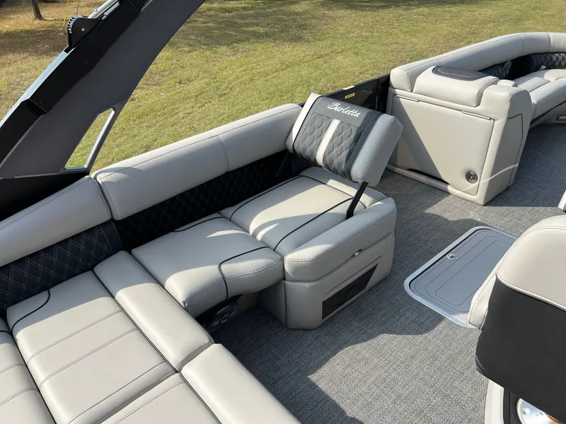 Slide: The Image of 2026 BARLETTA L25UA - Image 29 - 29