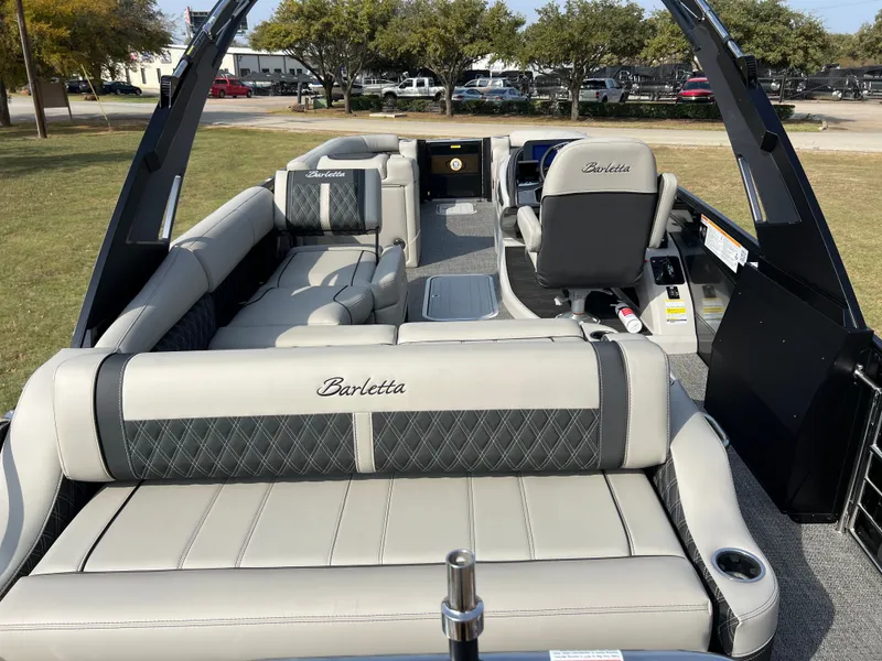 Slide: The Image of 2026 BARLETTA L25UA - Image 36 - 36