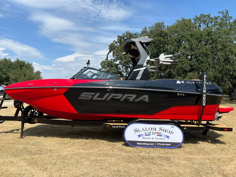 The Image of 2026 SUPRA SA 450 - Image 1 - 1