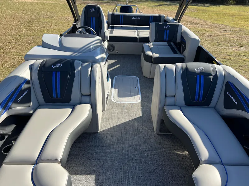 Slide: The Image of 2026 BARLETTA 23UA CORSA - Image 10 - 10