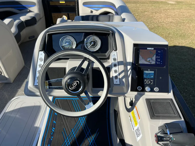 Slide: The Image of 2026 BARLETTA 23UA CORSA - Image 18 - 18