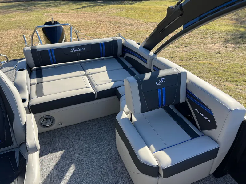 Slide: The Image of 2026 BARLETTA 23UA CORSA - Image 20 - 20