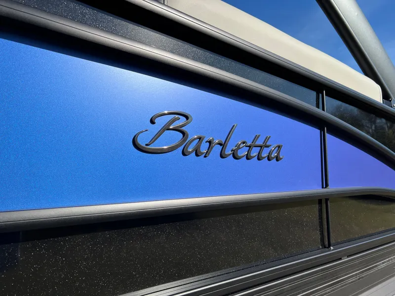 Slide: The Image of 2026 BARLETTA 23UA CORSA - Image 6 - 6