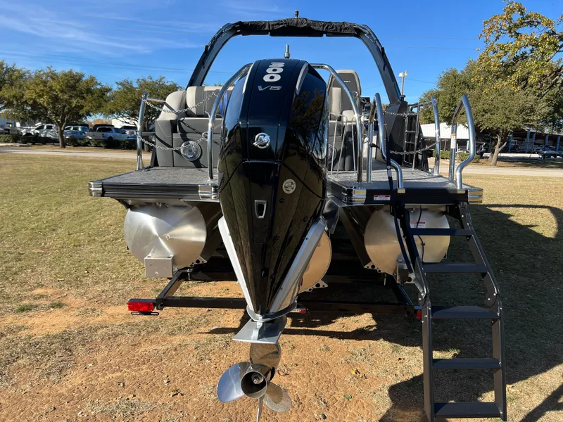 Slide: The Image of 2026 BARLETTA 23UA CORSA - Image 9 - 9