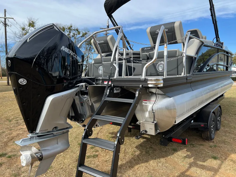 Slide: The Image of 2026 BARLETTA 23M CORSA - Image 10 - 10