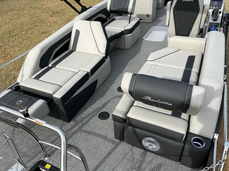 Slide: The Image of 2026 BARLETTA 23M CORSA - Image 22 - 22