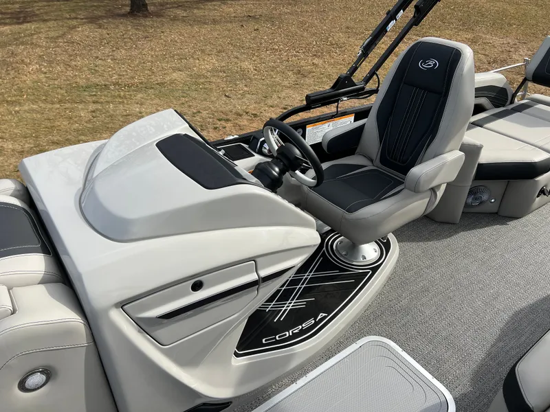 Slide: The Image of 2026 BARLETTA 23M CORSA - Image 25 - 25