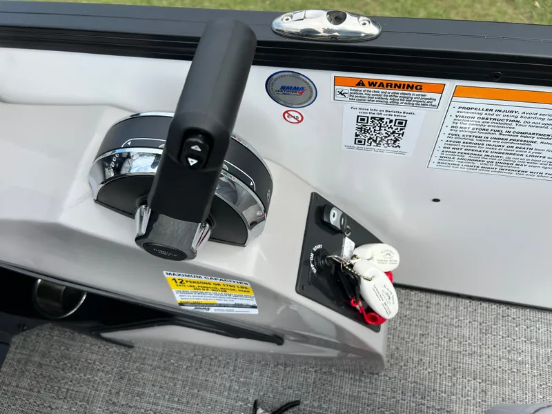 Slide: The Image of 2026 BARLETTA A22UC - Image 20 - 20