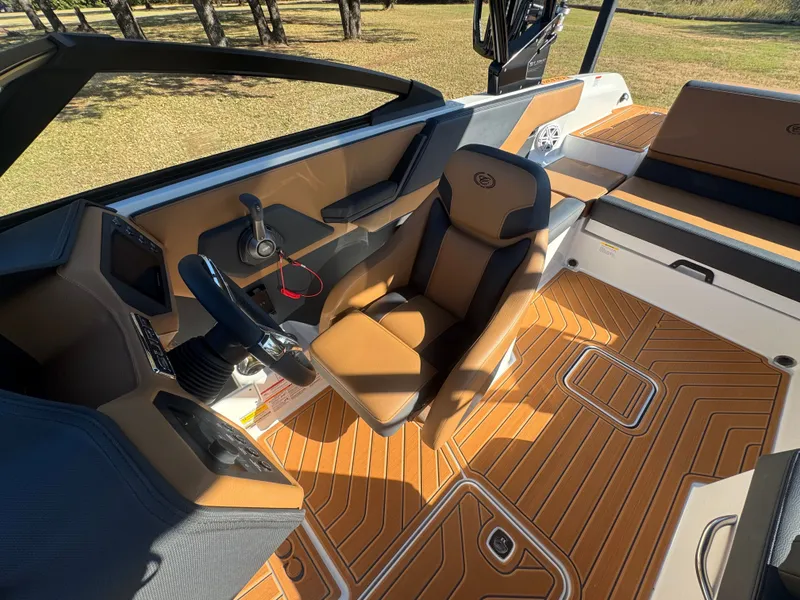 Slide: The Image of 2026 COBALT CS23 SURF - Image 24 - 24