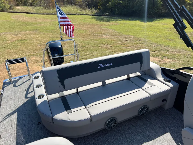 Slide: The Image of 2026 BARLETTA A22UC - Image 22 - 22