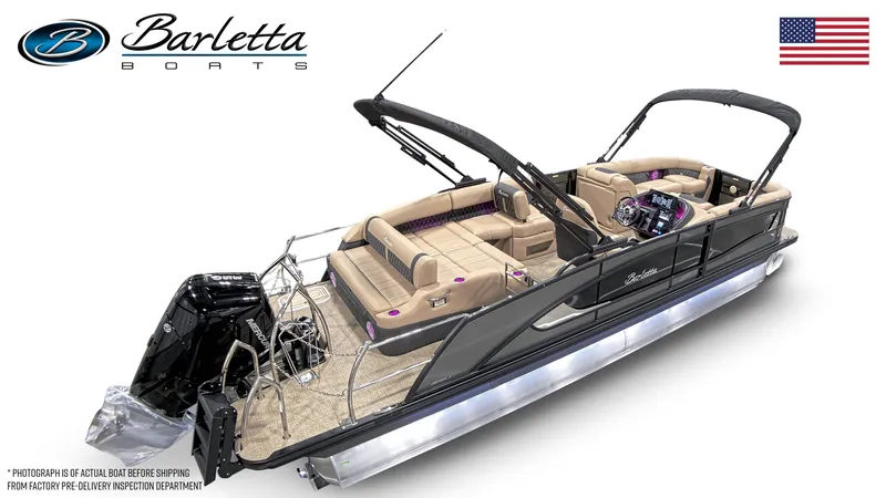 Slide: The Image of 2026 BARLETTA L25U - Image 4 - 4