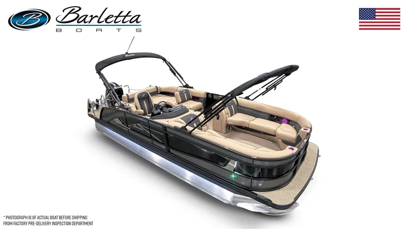 Slide: The Image of 2026 BARLETTA L25U - Image 5 - 5