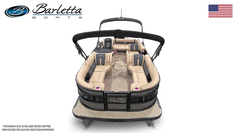 Slide: The Image of 2026 BARLETTA L25U - Image 6 - 6