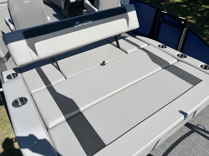 Slide: The Image of 2026 BARLETTA A24UC - Image 25 - 25